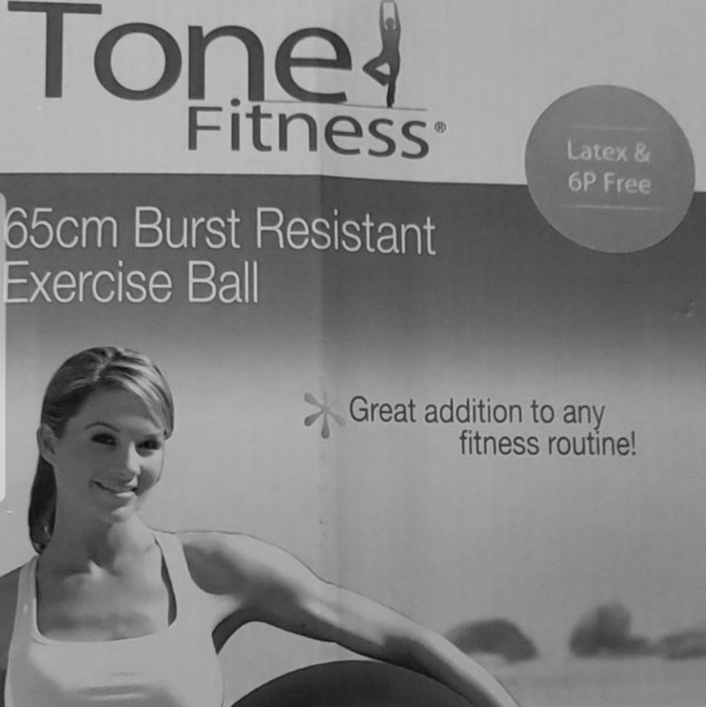 Exercise ball